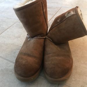 UGG Boots Classic Short
